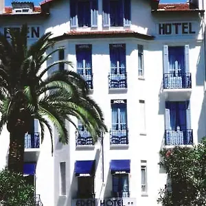Eden - La Baigneuse 3*, Juan-les-Pins France