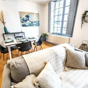 Apartment Duplex Typique Centre