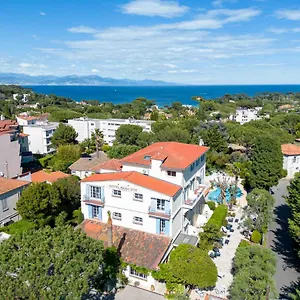 Beau Site - Cap D'antibes 4*, Antibes France