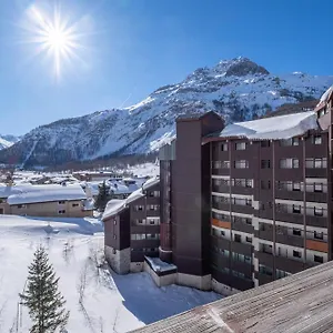 Pierre & La Daille 3*, Val-d'Isere France