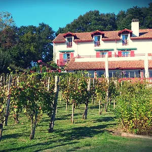 Bed & Breakfast La Ferme Ostalapia