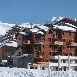 Madame Des Alpages 3*, La Plagne France