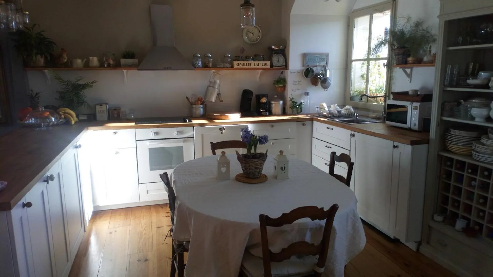 ** بيت ضيافة La Chambre D'Hote De Mano - Centre-Ville De بايون فرنسا